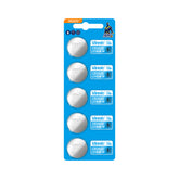 Vinnic Lithium Coin CR2025 (3V) - 5Count